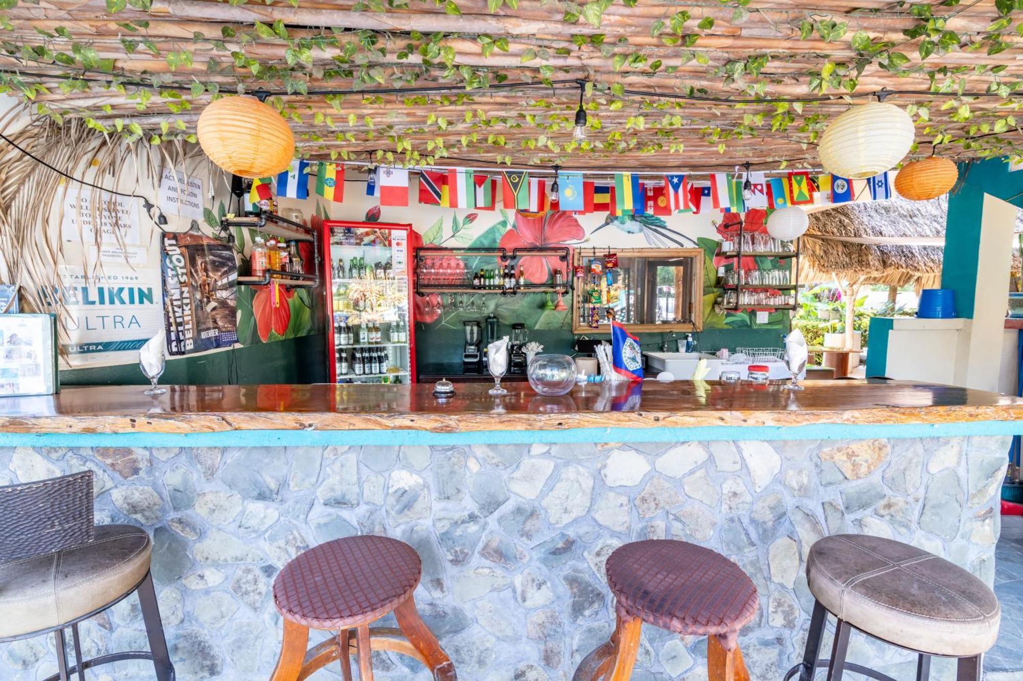 Drift Inn Cayo Santa Elena Esterno foto