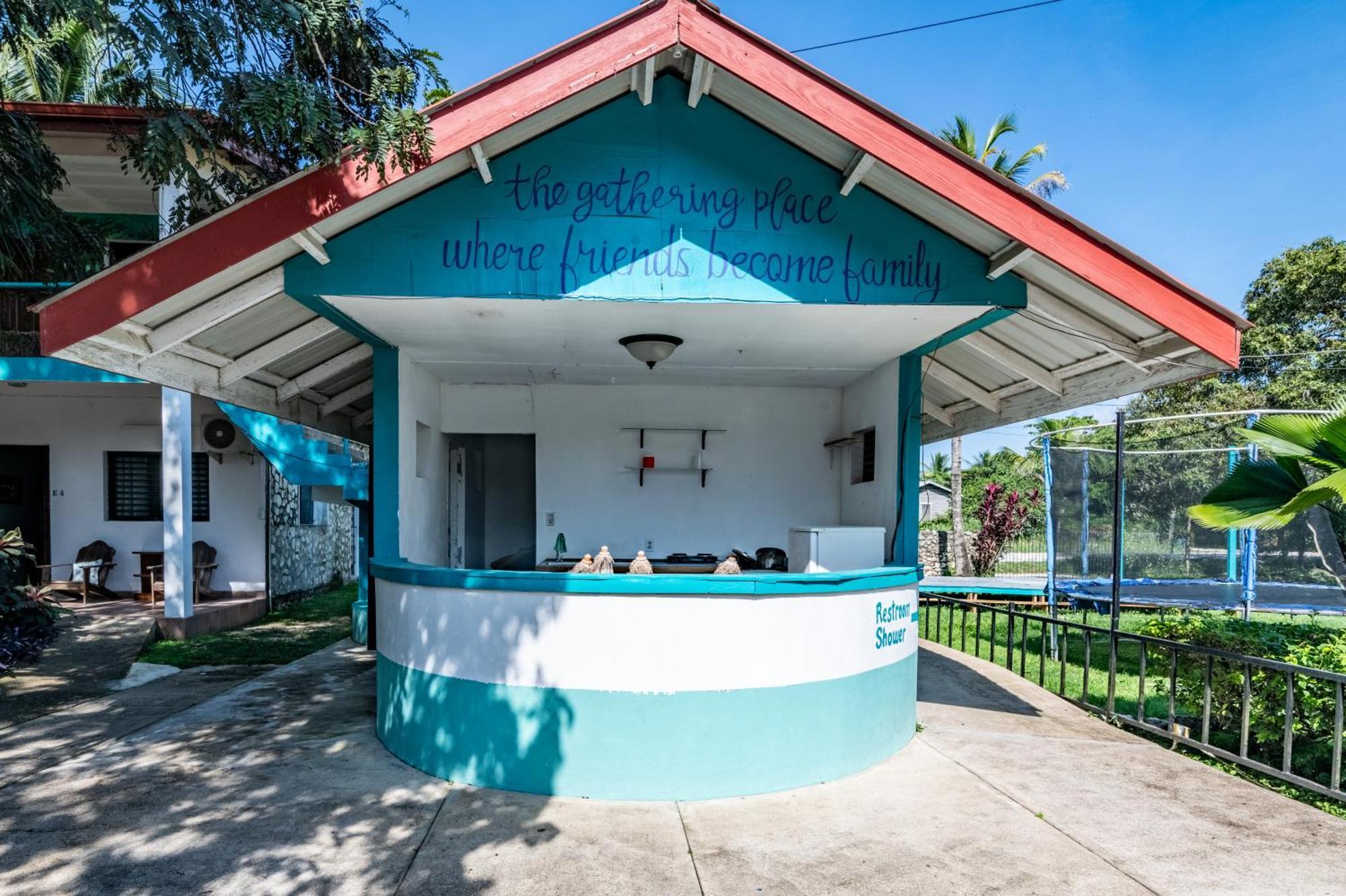 Drift Inn Cayo Santa Elena Esterno foto
